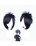 Cosplay Wigs Perruque - Sasuke Uchiha - Naruto - Anime Cosplay