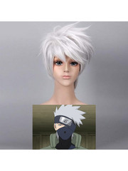 Cosplay Wigs Perruque - Kakashi Hatake - Naruto - Anime Cosplay