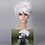 Cosplay Wigs WIG - Kakashi Hatake - Naruto - Anime Cosplay