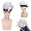 Cosplay Wigs Perruque - Kakashi Hatake - Naruto - Anime Cosplay