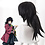 Cosplay Wigs Pruik - Giyu Tomioka - Demon Slayer - Kimetsu no Yaiba - Anime Cosplay