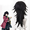 Cosplay Wigs Perruque - Giyu Tomioka - Demon Slayer - Kimetsu no Yaiba - Anime Cosplay