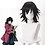 Cosplay Wigs WIG - Giyu Tomioka - Demon Slayer - Kimetsu no Yaiba - Anime Cosplay