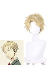 Cosplay Wigs Perücke - Loid Forger Twilight - SPYxFAMILY - Anime Kosplay