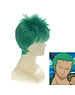 Cosplay Wigs Perücke - Roronoa Zoro - One Piece - Anime Kosplay