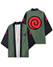  Naruto - Jounin Haori Kimono Jacke - Konoha Dorf - Cosplay