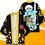 One Piece - Trafalgar Law Haori Kimono Jacket - Heart Pirates Crew - Cosplay