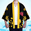 One Piece - Trafalgar Law Haori Kimono Jacket - Heart Pirates Crew - Cosplay