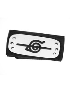  Naruto - Hidden Leaf Village - Schurke - Ninja Stirnband - Cosplay
