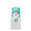 Sega Hatsune Miku MP Perching Collection PVC Figuur Hatsune Miku 15th Anniversary Ver. 7 cm