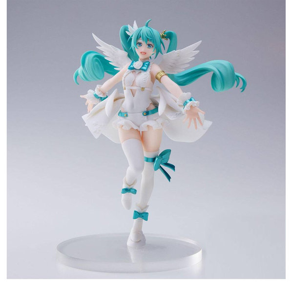 Sega Hatsune Miku - SPM PVC Figur 15th Anniversary Yuichi Murakami Ver. 21 cm