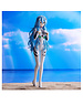 Sega Evangelion: 3.0+1.0 Thrice Upon a Time - Rei Ayanami Long Hair Ver. - SPM PVC Figuur 21 cm