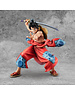 Megahouse One Piece - Luffy Taro - P.O.P PVC Figur Warriors Alliance 17 cm