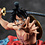 Megahouse One Piece - Luffy Taro - P.O.P PVC Figur Warriors Alliance 17 cm