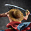 Megahouse One Piece - Luffy Taro - P.O.P PVC Figur Warriors Alliance 17 cm