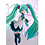Good Smile Company Hatsune Miku - Because You're Here Ver. L - Character Vocal Series 01 PVC Figur Pop Up Parade 24 cm