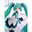 Good Smile Company Hatsune Miku - Because You're Here Ver. L - Character Vocal Series 01 PVC Figur Pop Up Parade 24 cm
