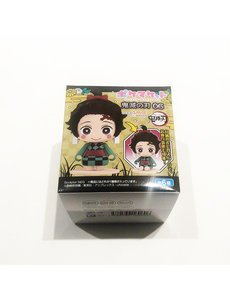 Good Smile Company SURPRISE Blind Box (1 of 6) - Demon Slayer - Kimetsu no Yaiba - Pocket Maquette Mini Figures #06 5 cm