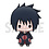 Megahouse SURPRISE Blind Box (1 of 6) - Naruto Shippuden - Chokorin Mascot Series Trading Figure 6-Pack Vol. 2 5cm