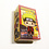 Megahouse SURPRISE Blind Box (1 de 6) - Naruto Shippuden - Chokorin Mascot Séries de Trading Figurines 6-Pack Vol. 2 5cm
