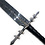 LOTR LORD OF THE RINGS - Nazgul Ringwraiths Sword - 135 cm
