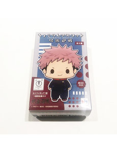 Megahouse SURPRISE Blind Box (1 de 6) - Jujutsu Kaisen - Chokorin Mascot Séries Trading Figure 6-Pack 5 cm