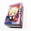 Megahouse SURPRISE Blind Box (1 de 6) - Naruto Shippuden - Chokorin Mascot Séries de Trading Figurines 6-Pack Vol. 3 - 5cm