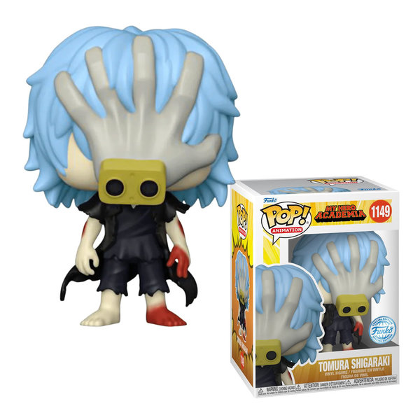 Funko My Hero Academia POP - Anime - Tomura Shigaraki - Special Edition - 9 cm