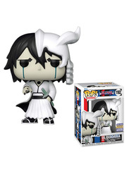 Funko Bleach POP - Anime - Ulquiorra - 2022 Winter Convention Limited Edition Exclusive - 9 cm