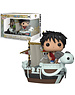 Funko One Piece POP - Anime - Luffy with Going Merry - 2022 Fall Convention Limited Edition Exclusive - 15 cm