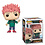 Funko Jujutsu Kaisen POP - Anime - Yuji itadori avec Sukuna mouth - Exclusive - 9 cm