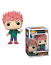 Funko Jujutsu Kaisen POP - Anime - Yuji itadori with Sukuna mouth - Exclusive - 9 cm