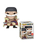 Funko One Piece POP - Anime - Whitebeard - Gamestop Exclusive - 9 cm