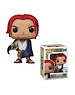 Funko One Piece POP - Anime - Shanks - Exclusive - 9 cm