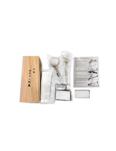 Sword Cleaning Kit - Japanese Maintenance Package