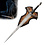 Replica (PRE-ORDER) LORD OF THE RINGS - Morgul Knife - Blade of the Nazgul (Beschikbaar vanaf half december 2026)