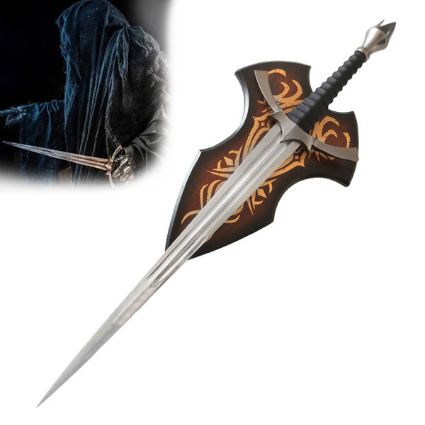 Replica (PRE-ORDER) LORD OF THE RINGS - Morgul Knife - Blade of the Nazgul (Beschikbaar vanaf half december 2026)
