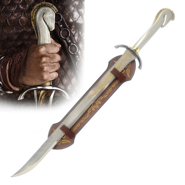 Replica Rings of Power - Rohan's Ancestor sword