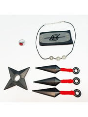  NARUTO - Set d'accessoires Uchiha Itachi