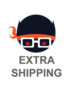  Extra Shipping