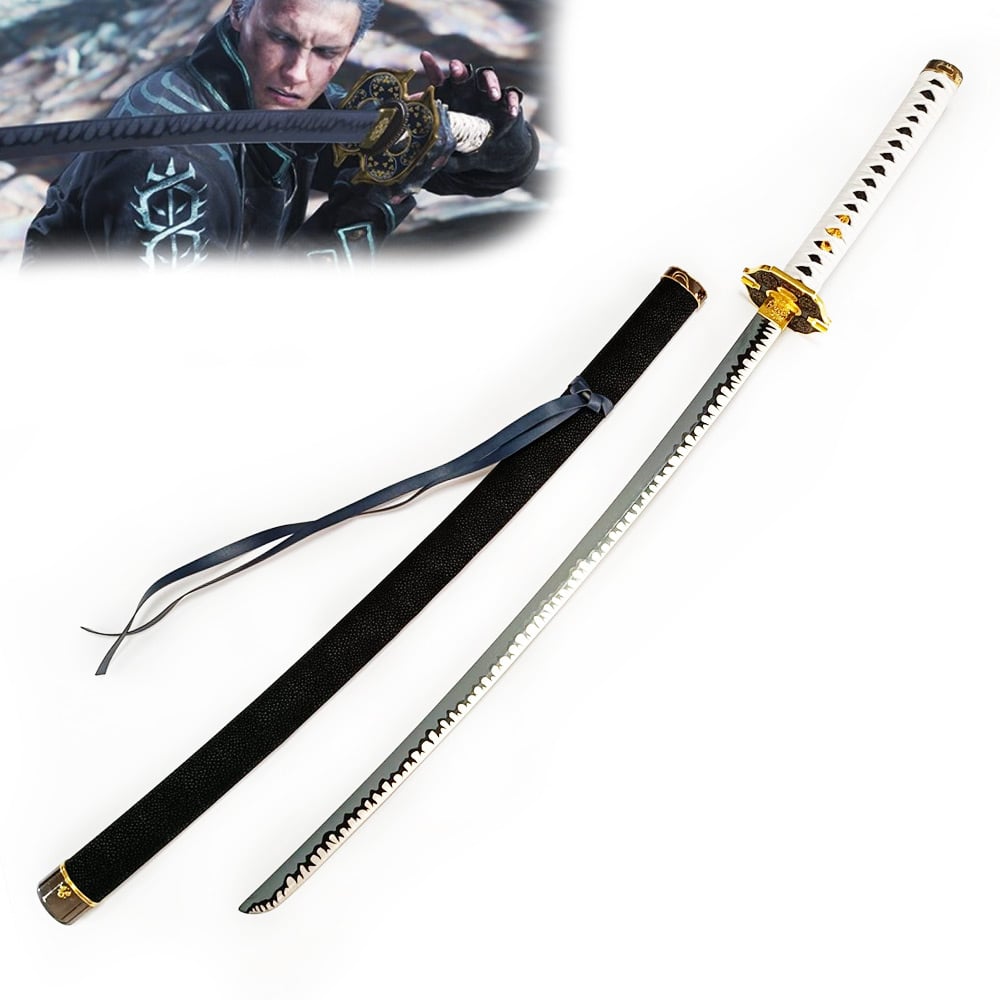 Vergil Yamato Sword