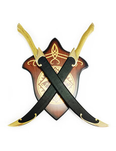 LORD OF THE RINGS - Elven Swords of Legolas
