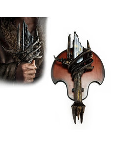 Replica Ringe der Macht - Zerbrochenes Schwert von Sauron - 41 cm