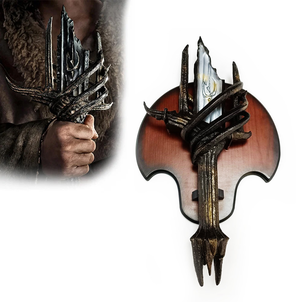 Ringe der Macht - Zerbrochenes Schwert von Sauron - 41 cm