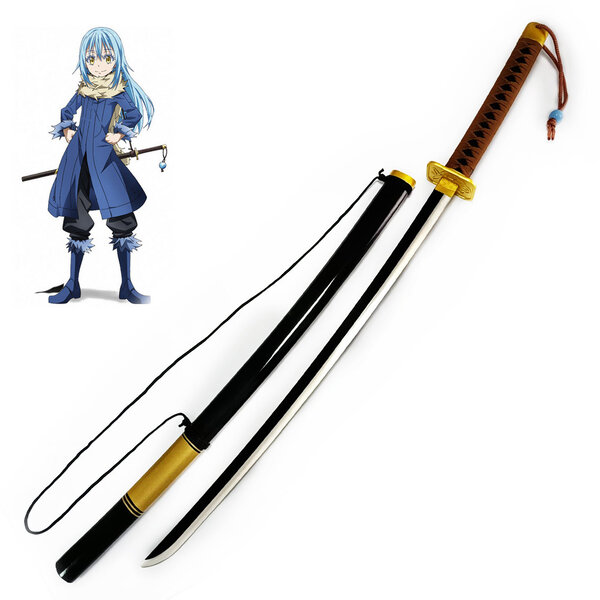 Moi quand je me reincarne en slime - épée de Limule Tempest Katana