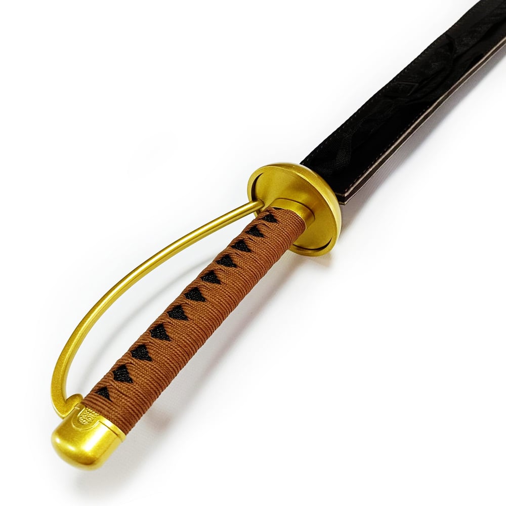 GOLD ROGER SWORD ONE PIECE - sword-anime