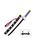  Tanto - Trafalgar Law Tanto sword - Kikoku - Metal ONE PIECE Mini Katana - 45 cm