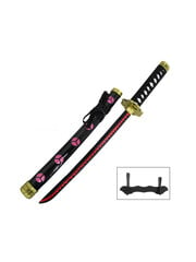  Tanto - Roronoa Zoro Tanto Schwert - Shusui - Metall ONE PIECE Mini Katana - 45 cm