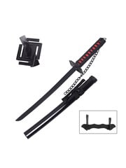  Tanto - Ichigo Bankai Tanto zwaard - Zangetsu - Metalen BLEACH Mini Katana - 45 cm