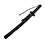 Tanto - Ichigo Bankai Tanto sword - Zangetsu - Metal BLEACH Mini Katana - 45 cm